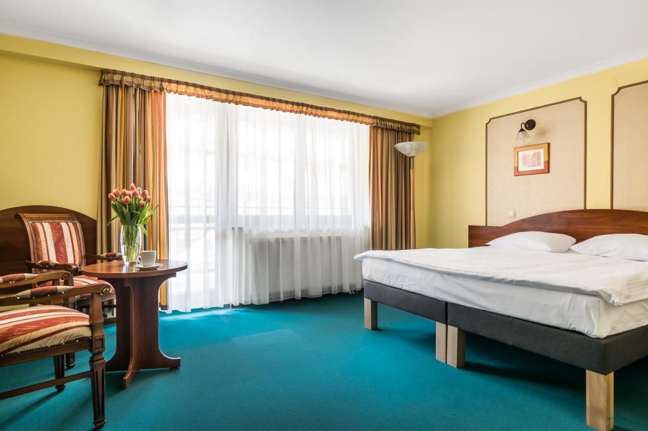 זקופאנה Hotel Wersal מראה חיצוני תמונה